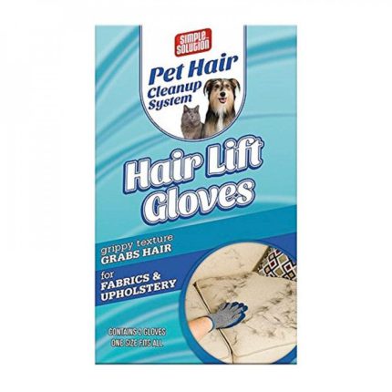 دستکش پرزگیر حیوانات خانگی دو عددی_ Hair Lift Gloves